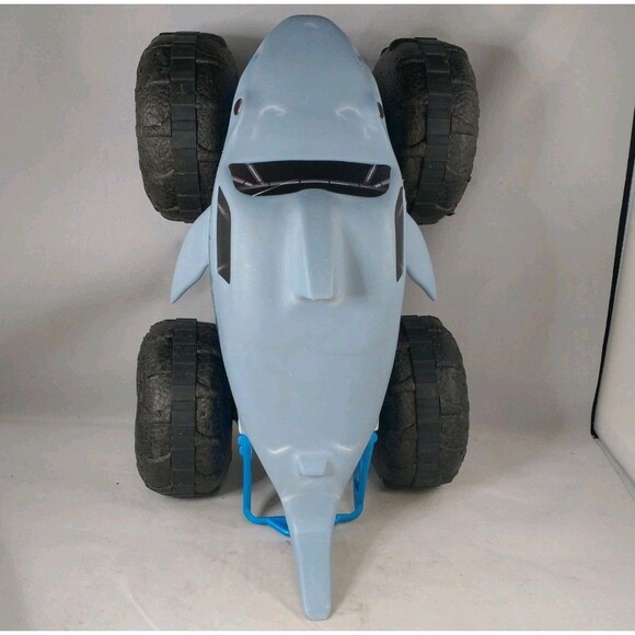 Monster Jam Megalodon Storm RC Monster Truck 16” No Remote Spin Master Terrain - Picture 10 of 16